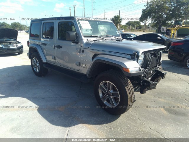 JEEP WRANGLER UNLIMITED 2020 1c4hjxeg4lw290422