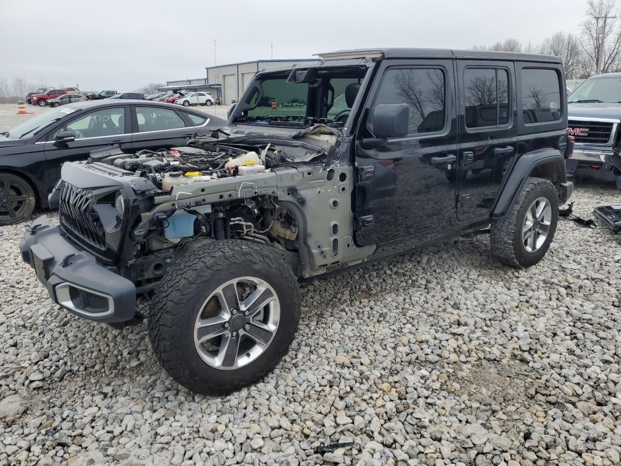 JEEP WRANGLER 2020 1c4hjxeg4lw296317