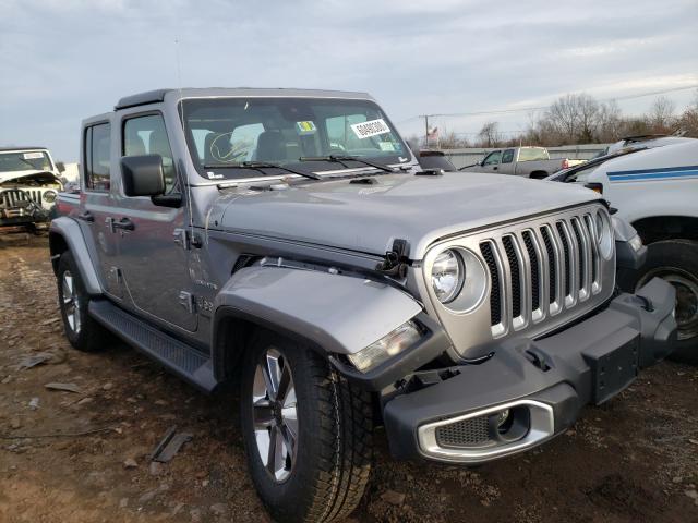 JEEP WRANGLER U 2020 1c4hjxeg4lw297175