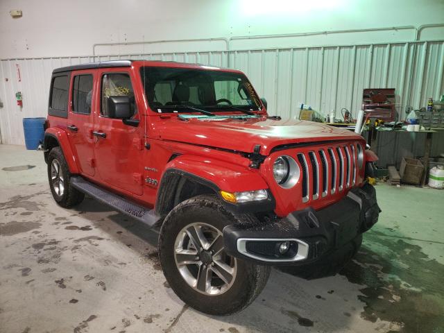 JEEP WRANGLER UNLIMITED 2020 1c4hjxeg4lw298388