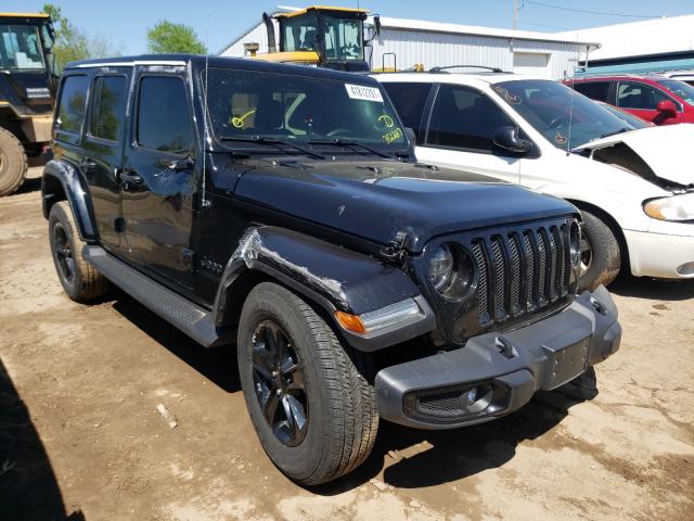 JEEP WRANGLER U 2020 1c4hjxeg4lw342227