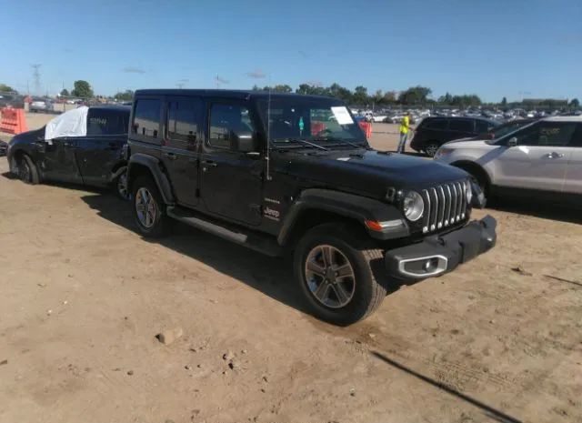 JEEP WRANGLER 2021 1c4hjxeg4mw506447