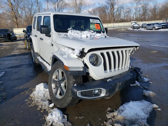 JEEP WRANGLER U 2021 1c4hjxeg4mw509817