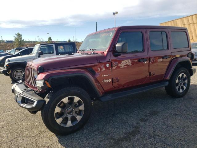 JEEP WRANGLER U 2021 1c4hjxeg4mw557835