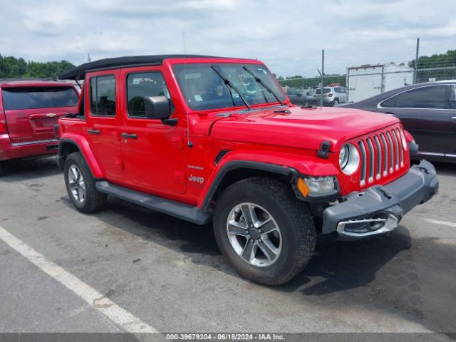 JEEP WRANGLER 2021 1c4hjxeg4mw573470