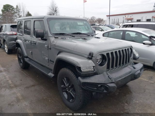 JEEP WRANGLER UNLIMITED 2021 1c4hjxeg4mw580029