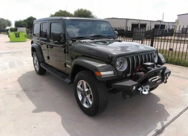 JEEP WRANGLER 2021 1c4hjxeg4mw590480