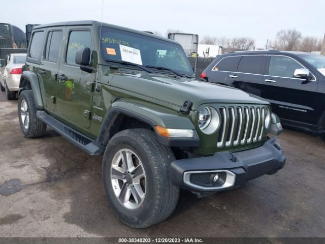 JEEP WRANGLER UNLIMITED 2021 1c4hjxeg4mw596165