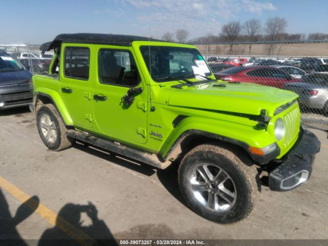 JEEP WRANGLER UNLIMITED 2021 1c4hjxeg4mw828621