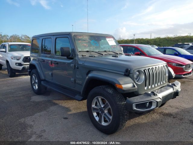 JEEP WRANGLER 2021 1c4hjxeg4mw840672