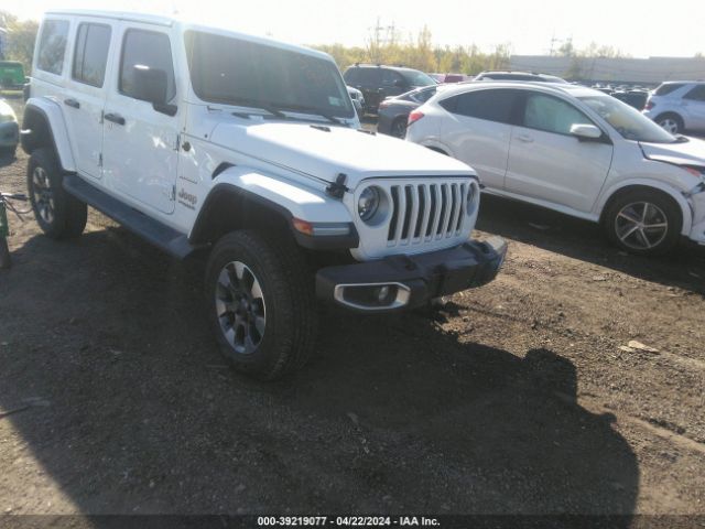 JEEP WRANGLER UNLIMITED 2022 1c4hjxeg4nw104655