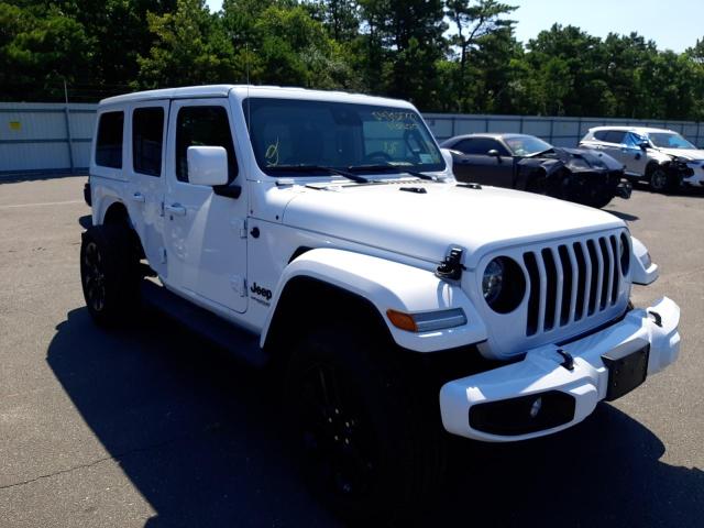 JEEP WRANGLER U 2022 1c4hjxeg4nw110620