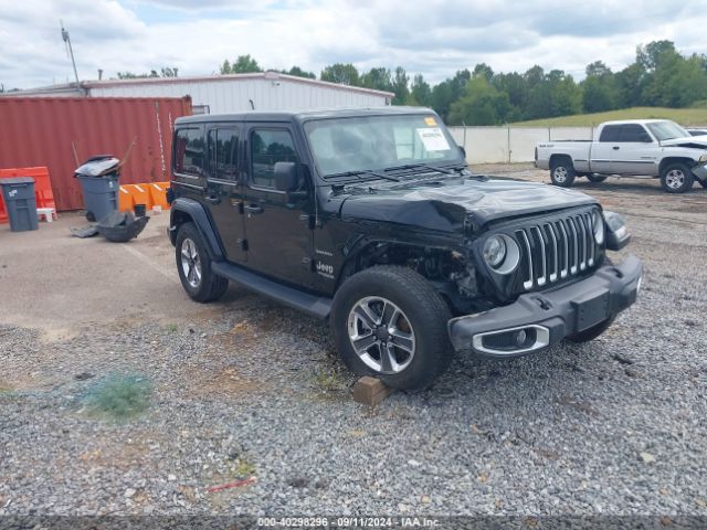 JEEP WRANGLER 2022 1c4hjxeg4nw116157