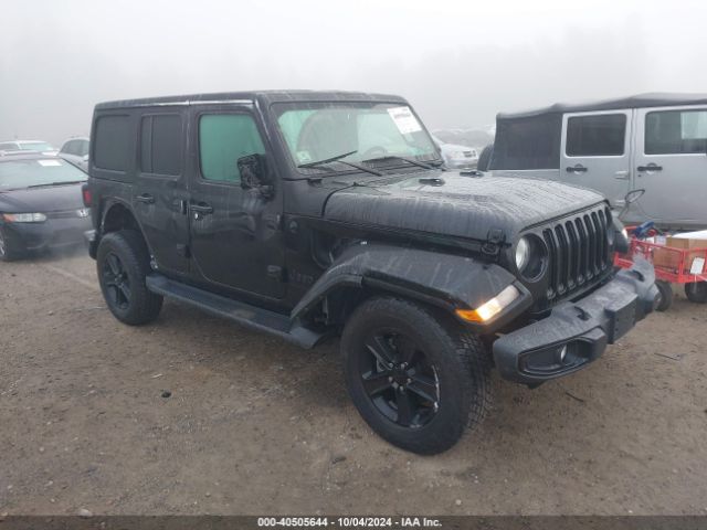 JEEP WRANGLER 2022 1c4hjxeg4nw149367