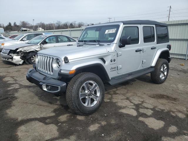 JEEP WRANGLER U 2022 1c4hjxeg4nw260999