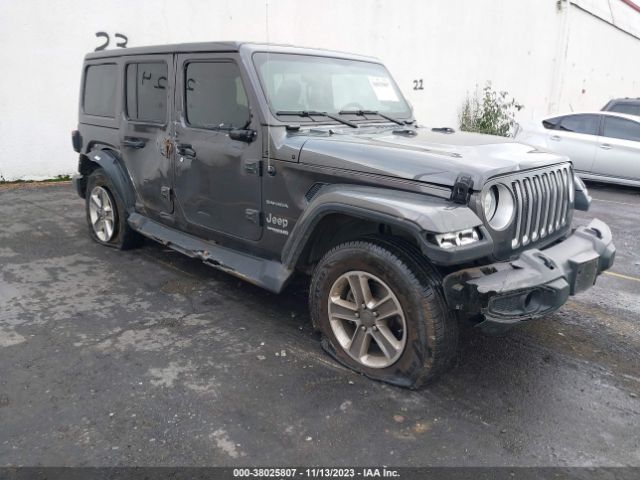 JEEP WRANGLER UNLIMITED 2018 1c4hjxeg5jw105923