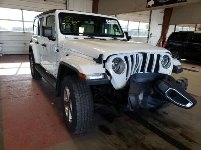 JEEP WRANGLER U 2018 1c4hjxeg5jw110104