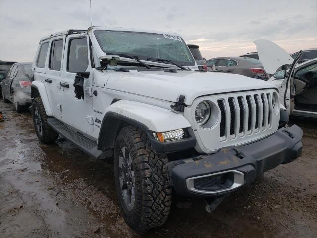 JEEP WRANGLER U 2018 1c4hjxeg5jw115108