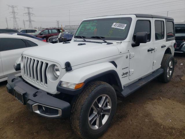 JEEP WRANGLER U 2018 1c4hjxeg5jw116453