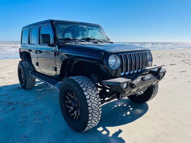 JEEP WRANGLER U 2018 1c4hjxeg5jw118316