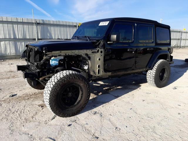 JEEP WRANGLER U 2018 1c4hjxeg5jw121099