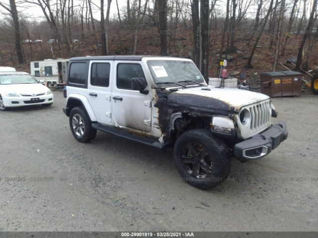 JEEP WRANGLER UNLIMITED 2018 1c4hjxeg5jw123922