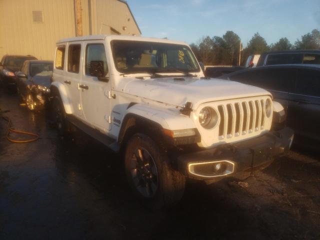 JEEP WRANGLER U 2018 1c4hjxeg5jw133768