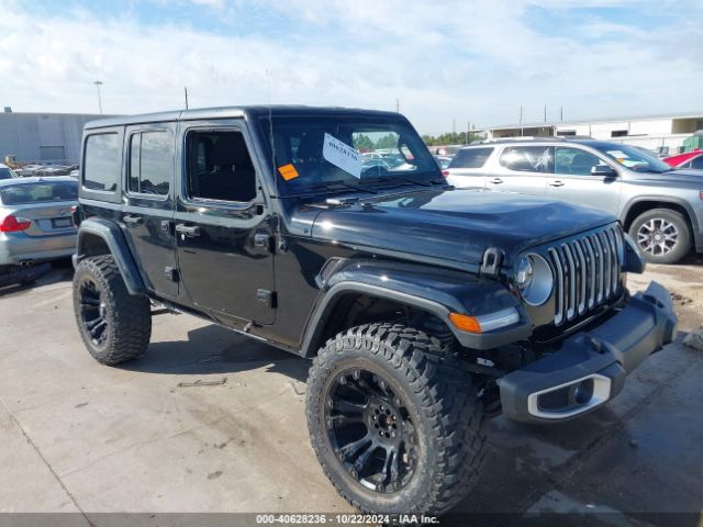 JEEP WRANGLER 2018 1c4hjxeg5jw139148