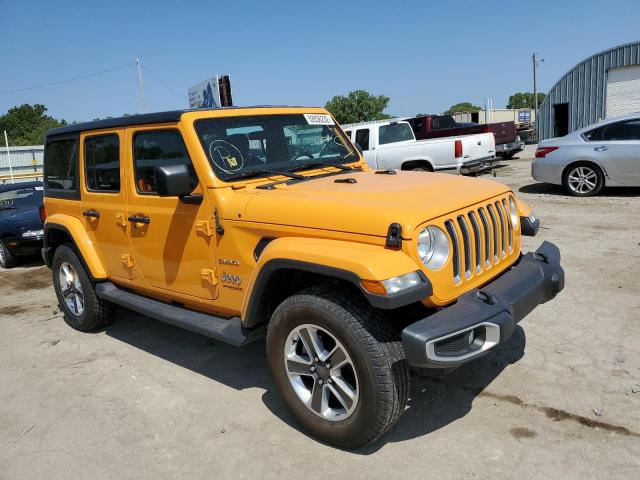 JEEP WRANGLER U 2018 1c4hjxeg5jw142650