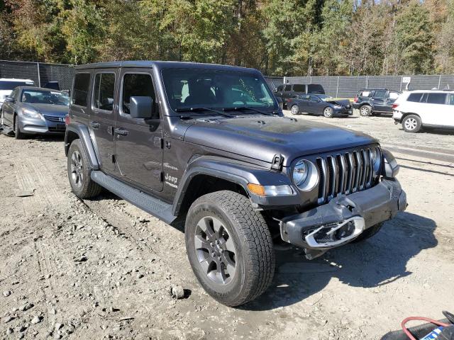 JEEP WRANGLER U 2018 1c4hjxeg5jw147055