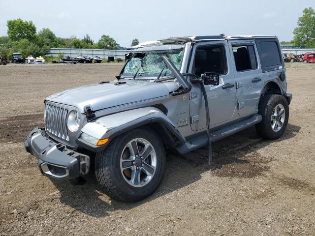 JEEP WRANGLER U 2018 1c4hjxeg5jw156418