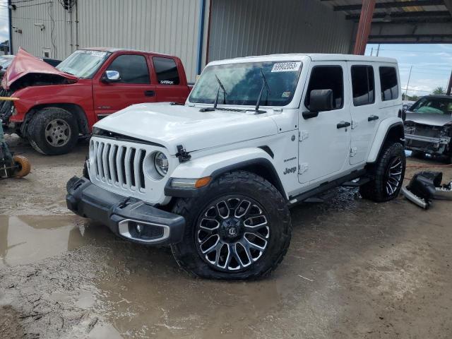 JEEP WRANGLER 2018 1c4hjxeg5jw165023