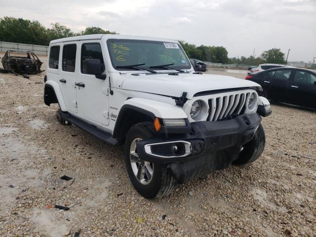 JEEP WRANGLER U 2018 1c4hjxeg5jw165037