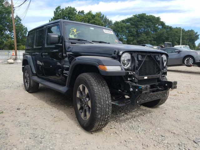 JEEP WRANGLER U 2018 1c4hjxeg5jw165233