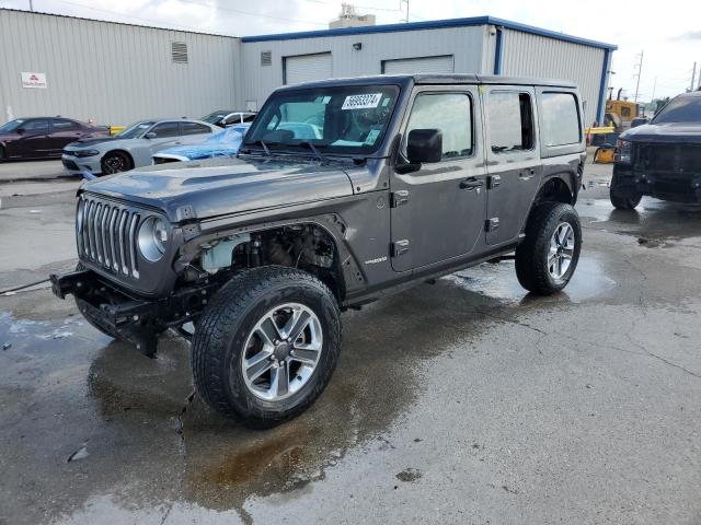 JEEP WRANGLER 2018 1c4hjxeg5jw166401