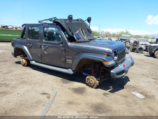 JEEP WRANGLER 2018 1c4hjxeg5jw184073