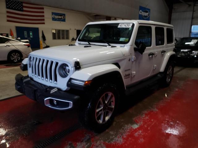 JEEP WRANGLER U 2018 1c4hjxeg5jw184803