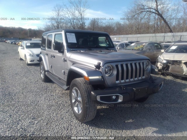 JEEP WRANGLER UNLIMITED 2018 1c4hjxeg5jw185496