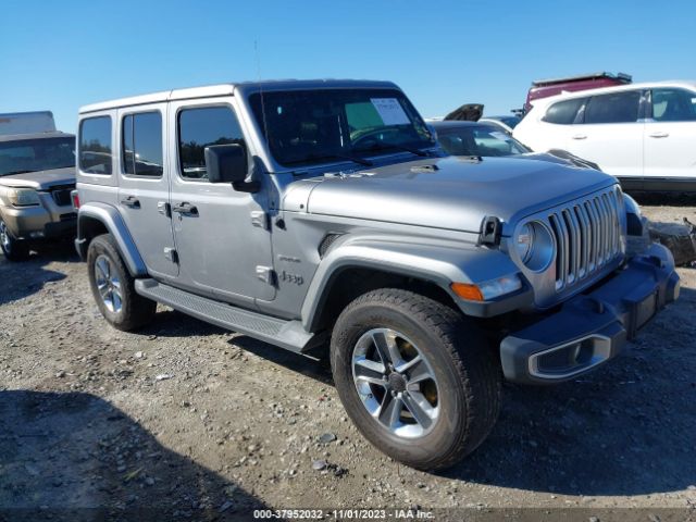 JEEP WRANGLER UNLIMITED 2018 1c4hjxeg5jw201938