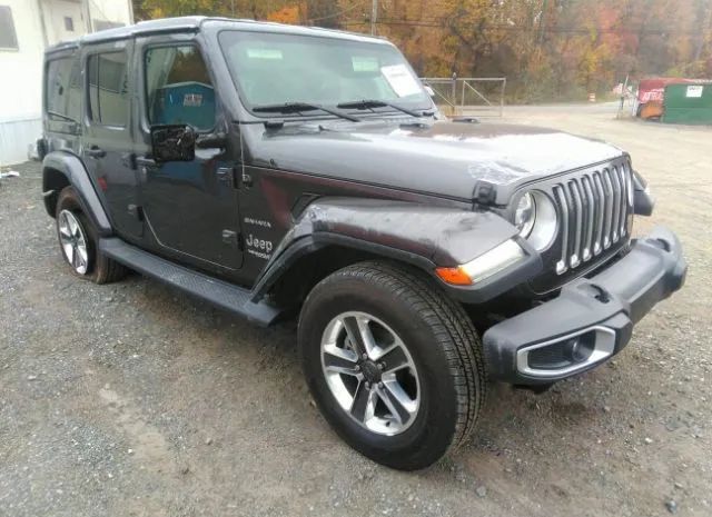 JEEP WRANGLER UNLIMITED 2018 1c4hjxeg5jw235040