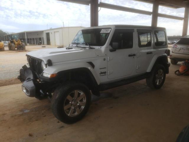 JEEP WRANGLER 2018 1c4hjxeg5jw236799