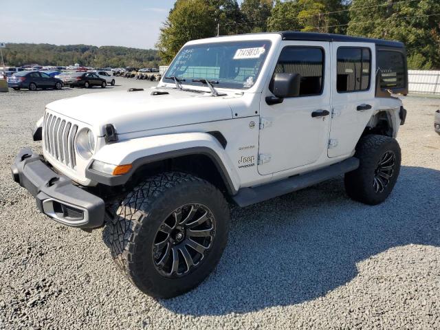 JEEP WRANGLER 2018 1c4hjxeg5jw238410