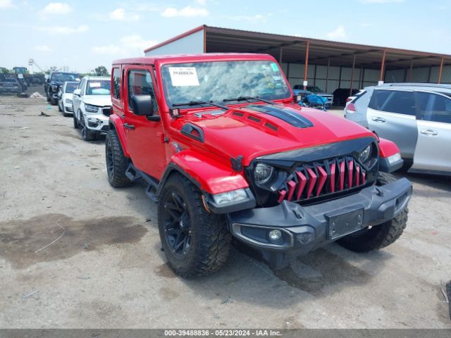 JEEP WRANGLER UNLIMITED 2018 1c4hjxeg5jw260360