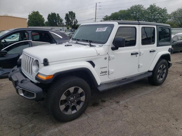 JEEP WRANGLER U 2018 1c4hjxeg5jw268670