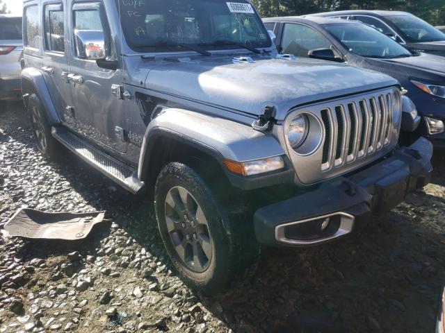 JEEP WRANGLER U 2018 1c4hjxeg5jw272413