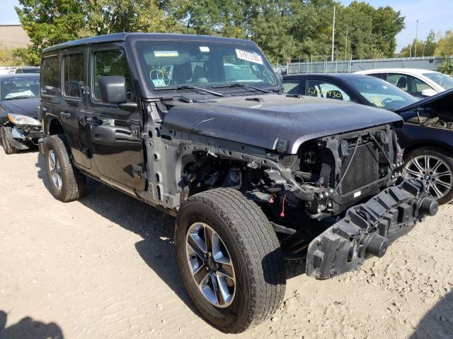 JEEP WRANGLER U 2018 1c4hjxeg5jw308794