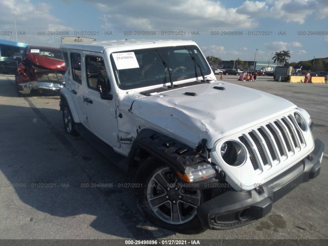 JEEP WRANGLER UNLIMITED 2018 1c4hjxeg5jw322968