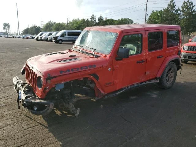 JEEP WRANGLER U 2018 1c4hjxeg5jw326566