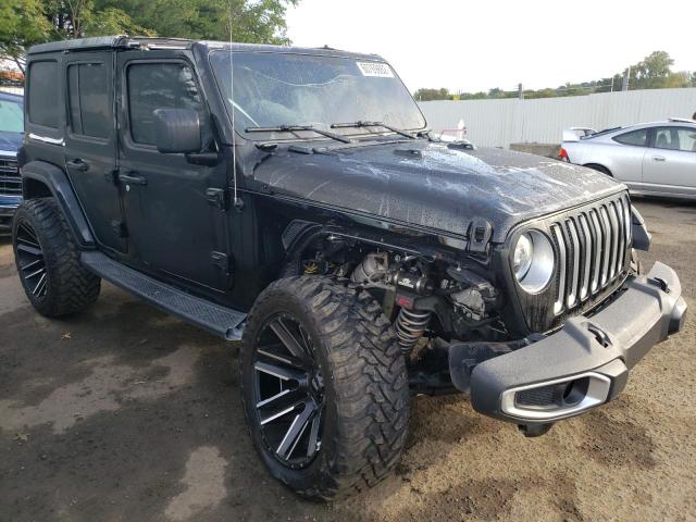 JEEP WRANGLER U 2018 1c4hjxeg5jw330391