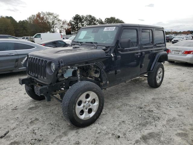 JEEP WRANGLER 2019 1c4hjxeg5kw513579